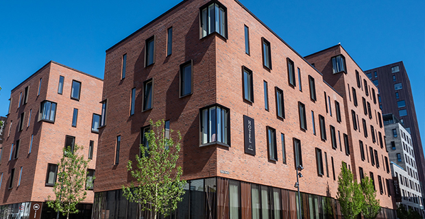 Hotel Odeon i Odense blir en del av Strawberry sin fritsående portefölj av medlemshotell.